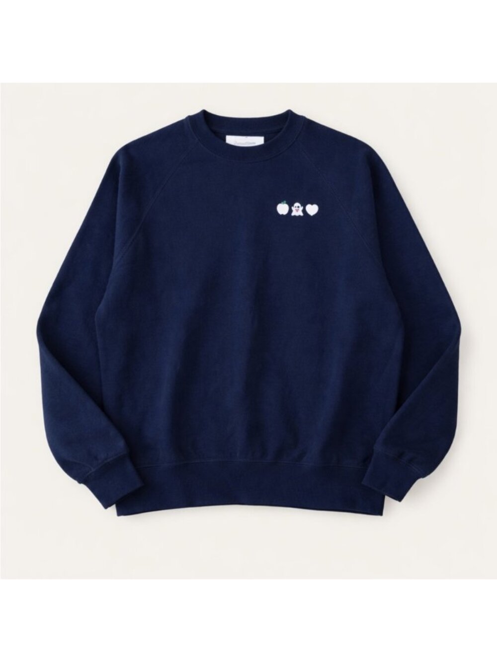 Province of Canada Sweatshirt Unisex Medium Navy Halloween Blue Comfy Logo